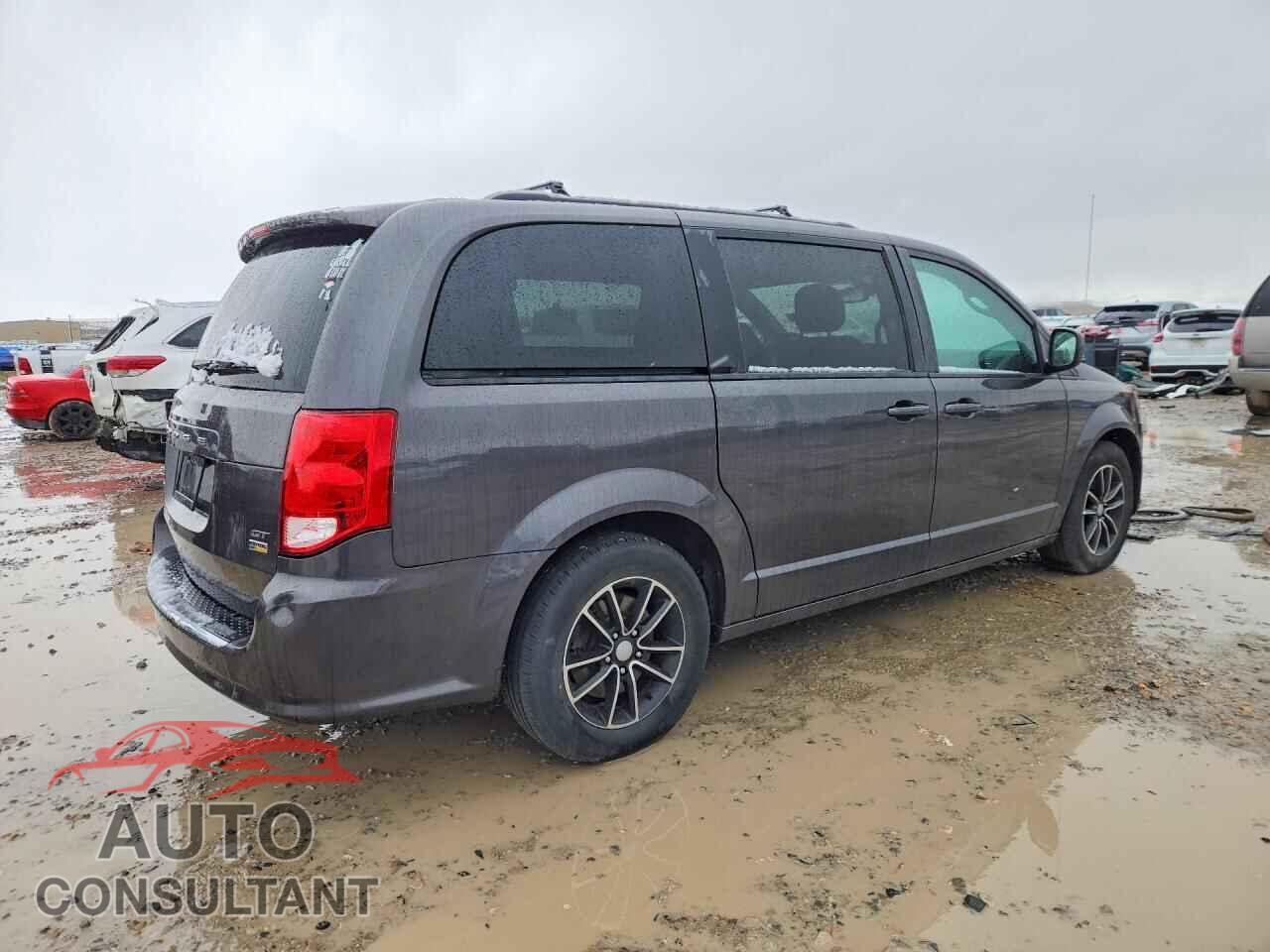 DODGE CARAVAN 2018 - 2C4RDGEG2JR297774