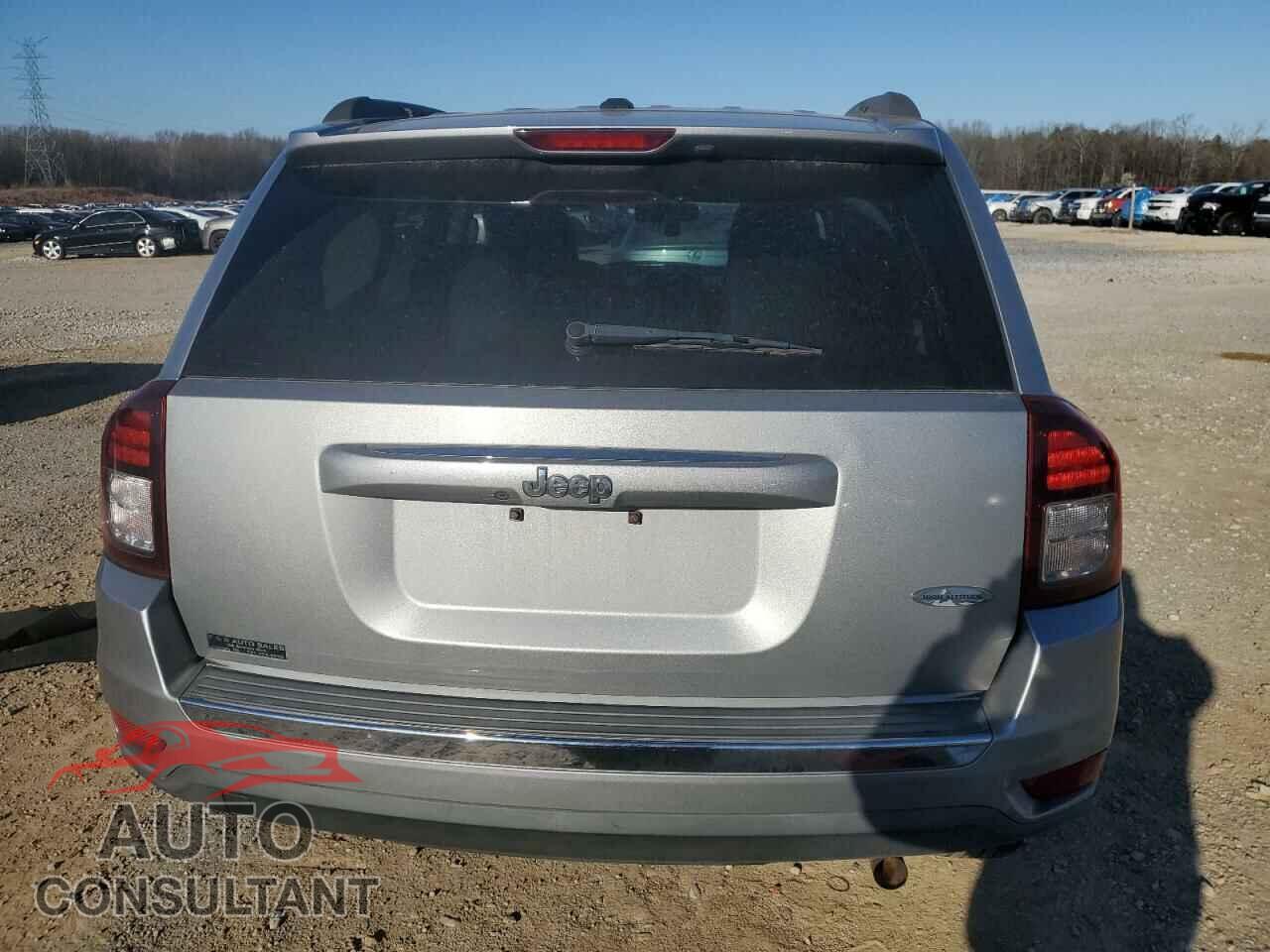 JEEP COMPASS 2015 - 1C4NJCEAXFD240910