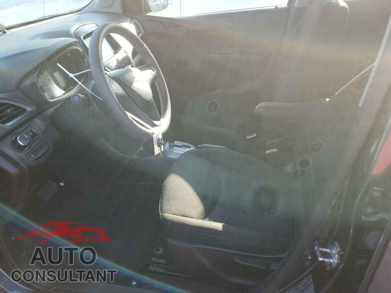 CHEVROLET SPARK 2020 - KL8CB6SA0LC422250