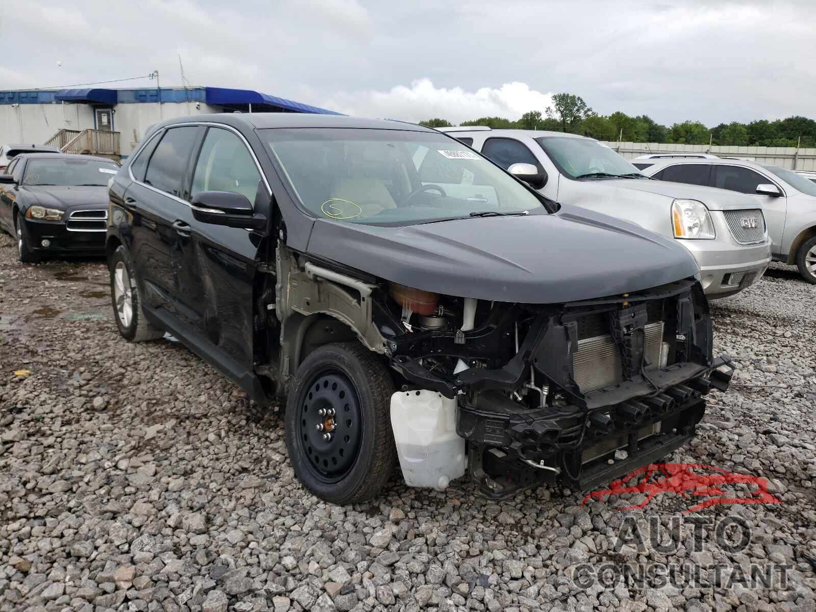 FORD EDGE 2016 - 2FMPK3J81GBB02412