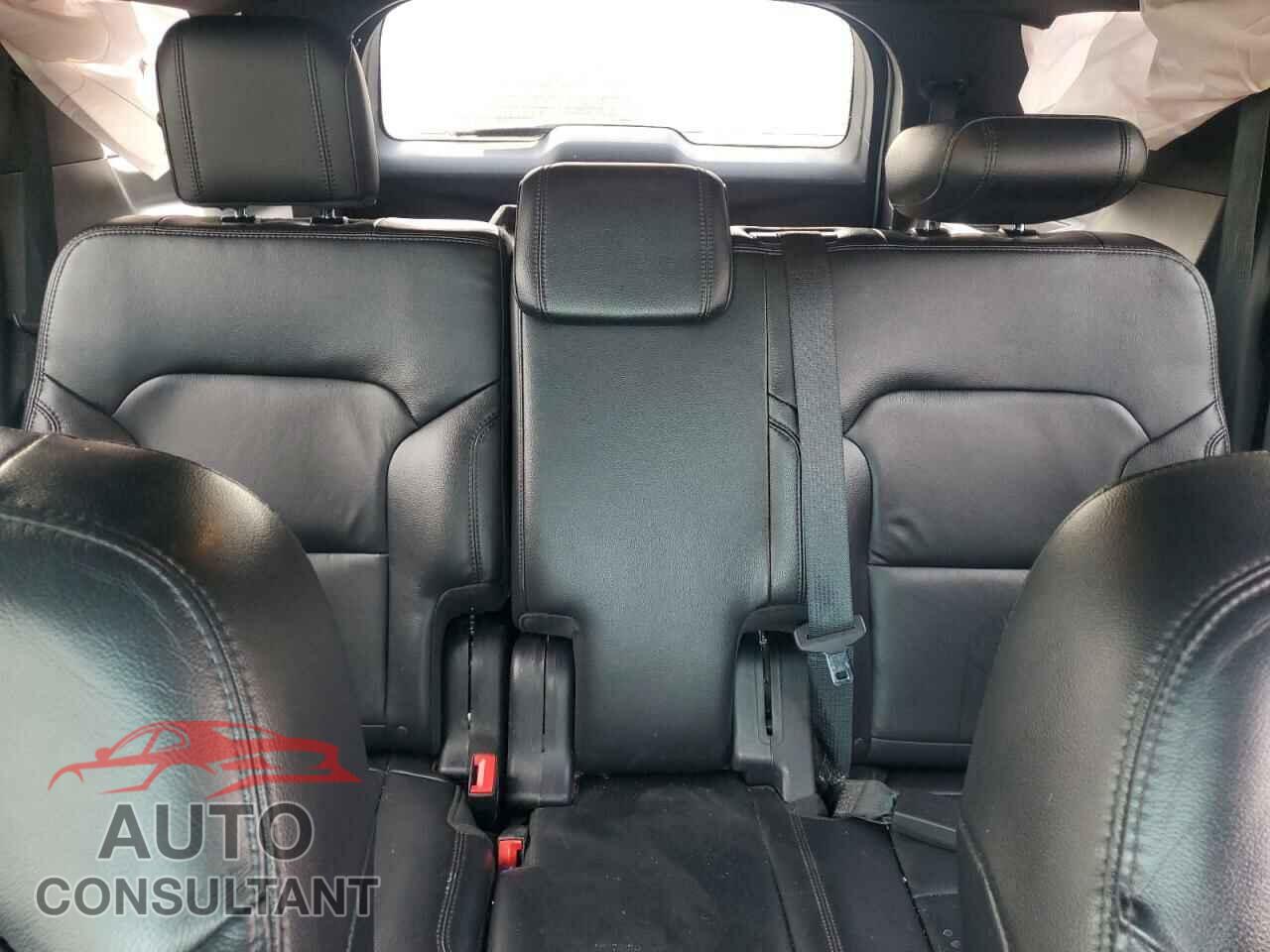 FORD EXPLORER 2017 - 1FM5K8D81HGA67994