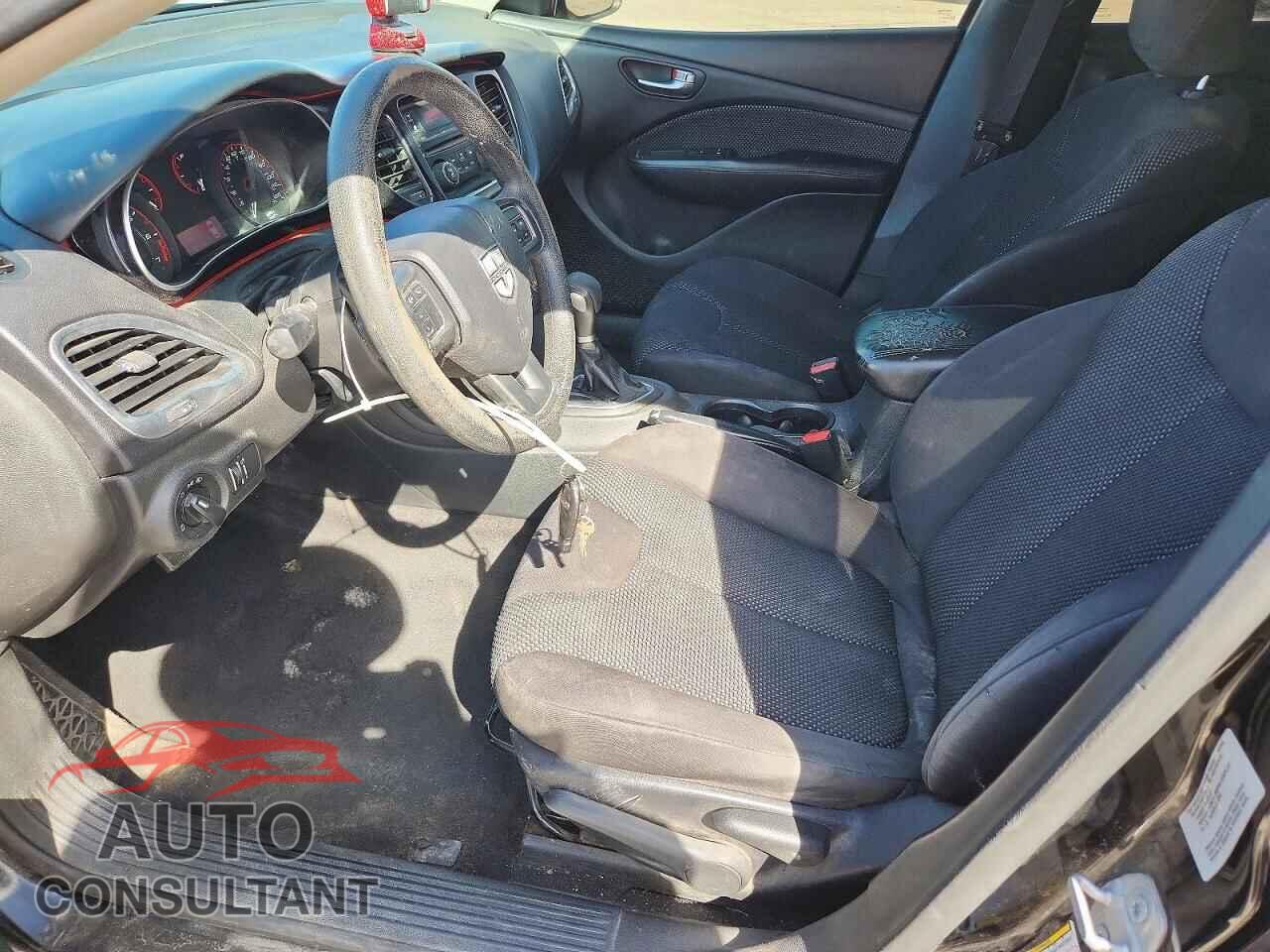 DODGE DART 2015 - 1C3CDFAA1FD403714