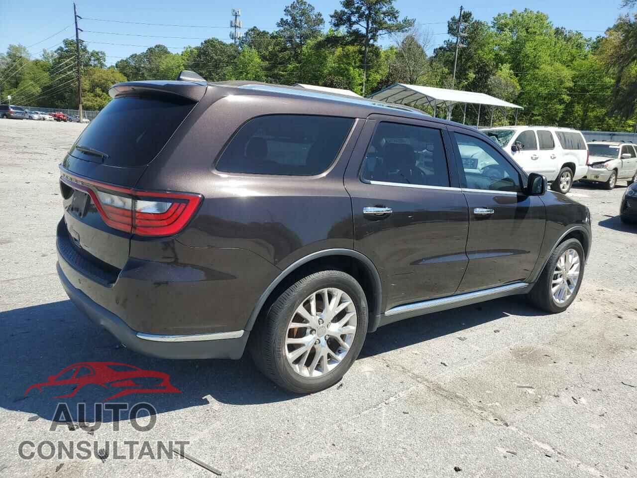 DODGE DURANGO 2017 - 1C4RDHAG6HC677134