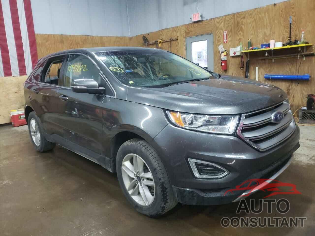FORD EDGE 2018 - 2FMPK4J88JBB51121
