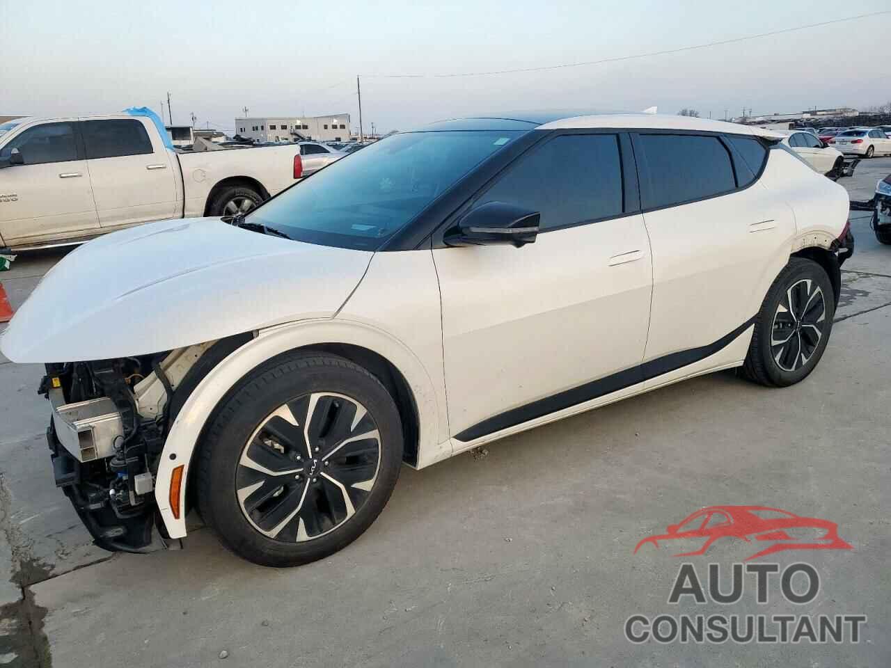 KIA EV6 GT LIN 2022 - KNDC44LA8N5080509