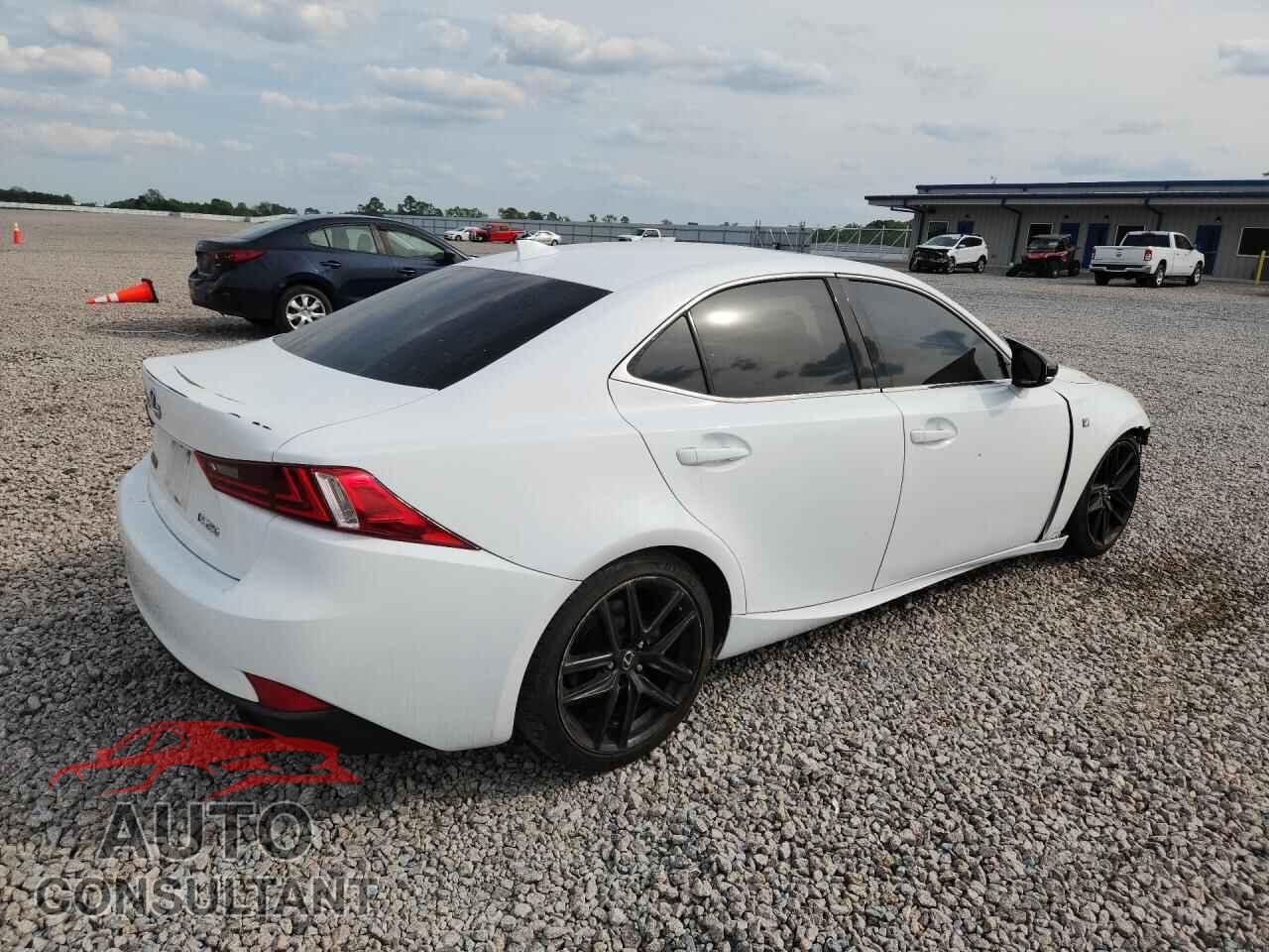 LEXUS IS 2015 - JTHBF1D25F5078759