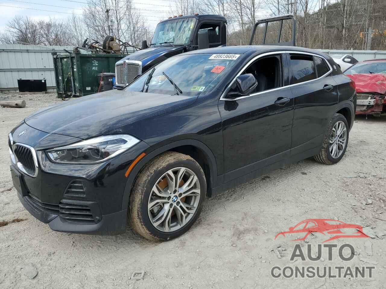 BMW X2 2022 - WBXYJ1C07N5U45575