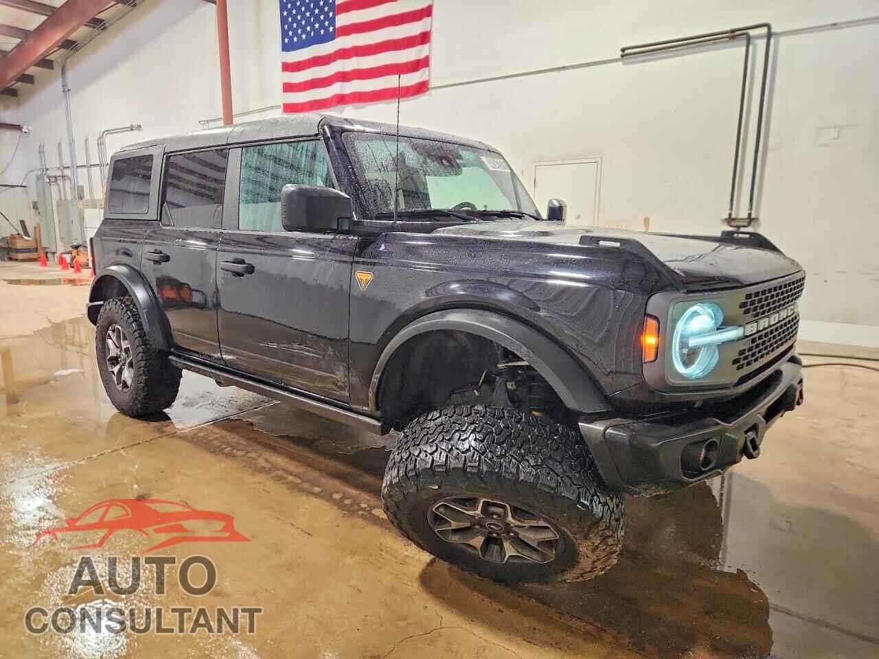 FORD BRONCO 2025 - 1FMEE9BPXSLA80863