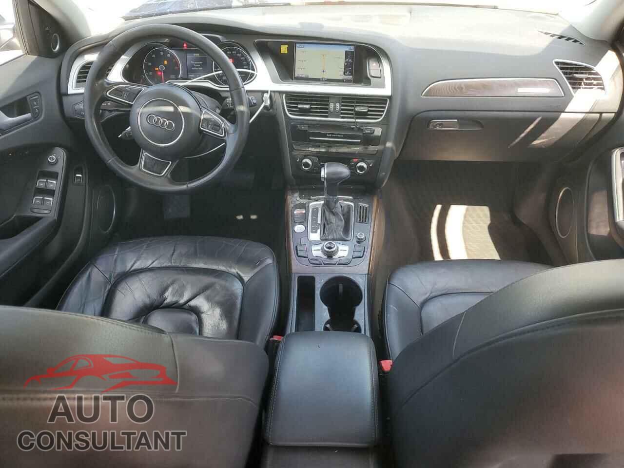 AUDI A4 2015 - WAUFFAFL8FN036236