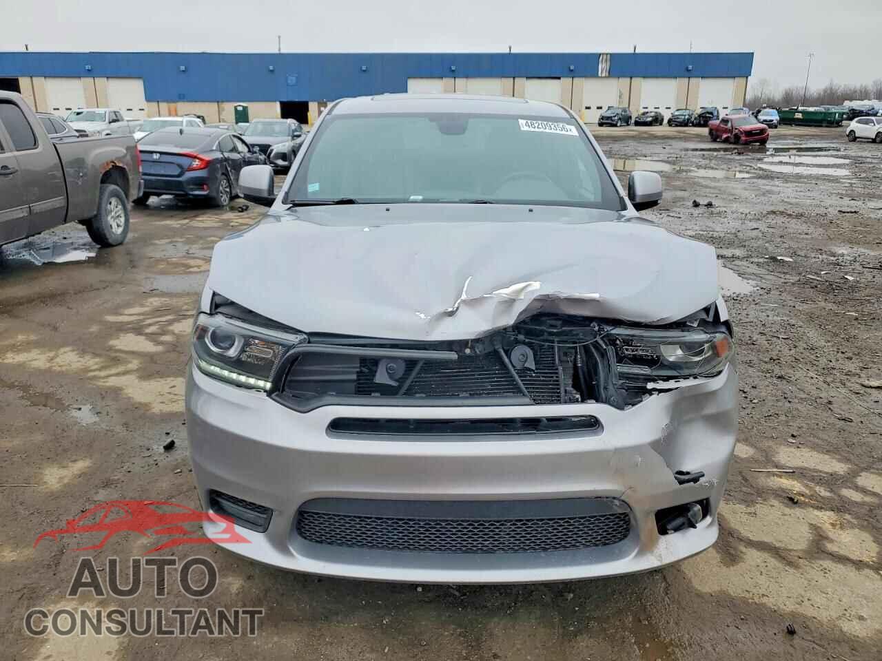DODGE DURANGO 2020 - 1C4RDJDG5LC257182