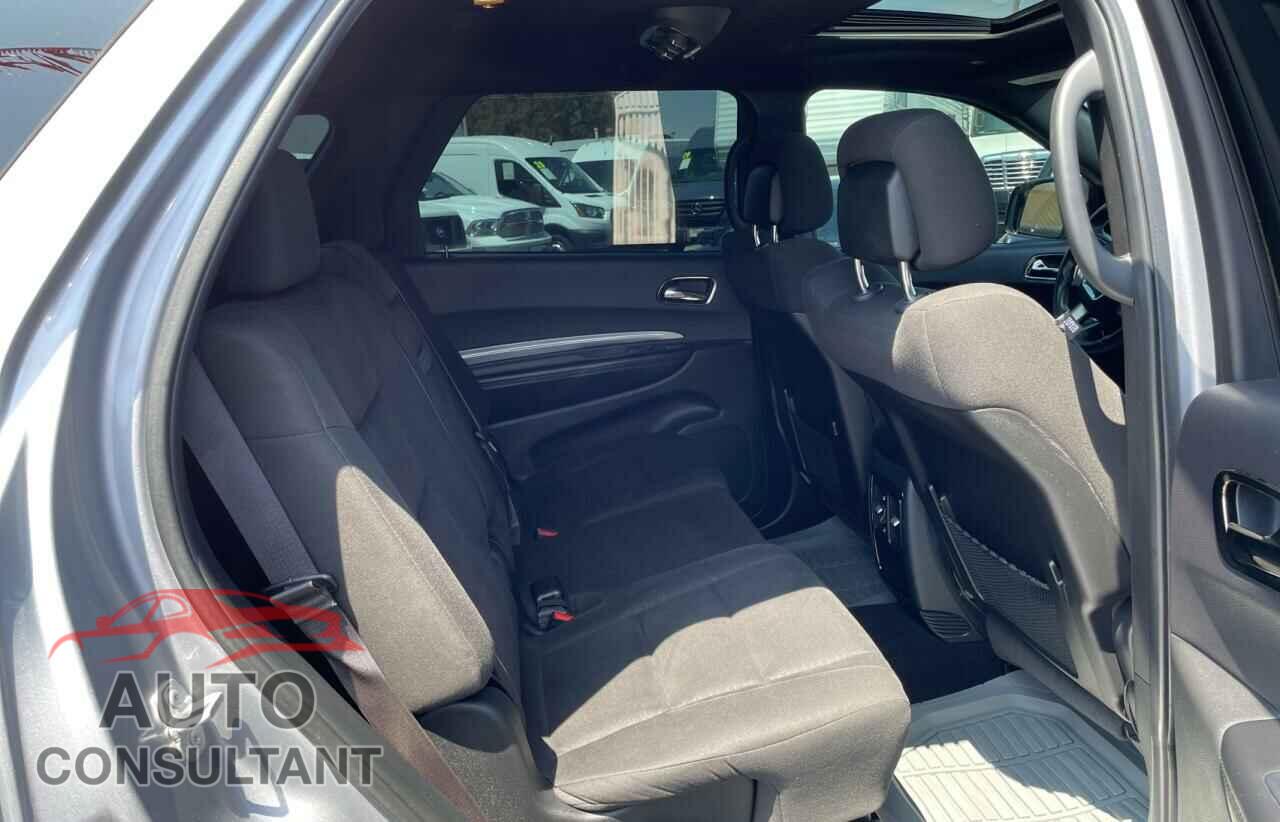 DODGE DURANGO 2020 - 1C4RDHDG2LC107247