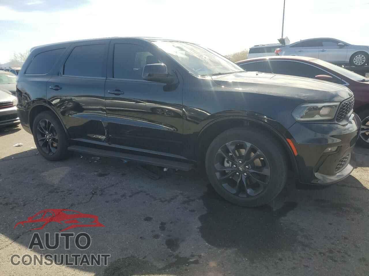 DODGE DURANGO 2021 - 1C4RDHDG3MC641441