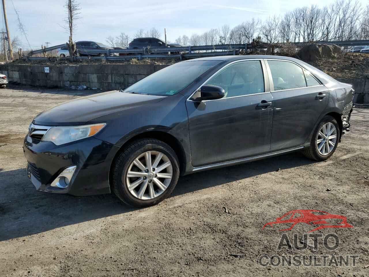 TOYOTA CAMRY 2012 - 4T1BF1FK3CU145788