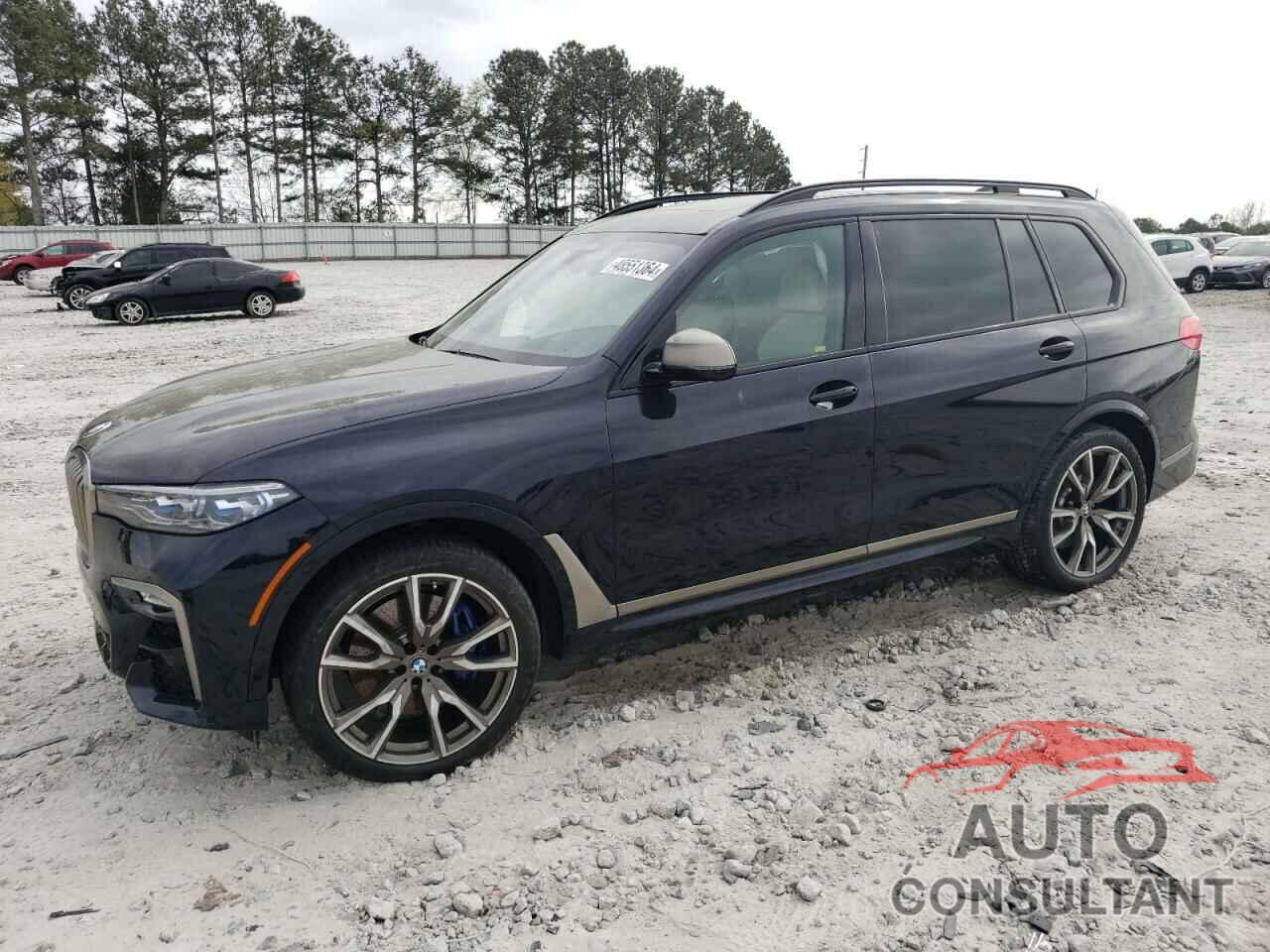 BMW X7 2021 - 5UXCX6C06M9E24390