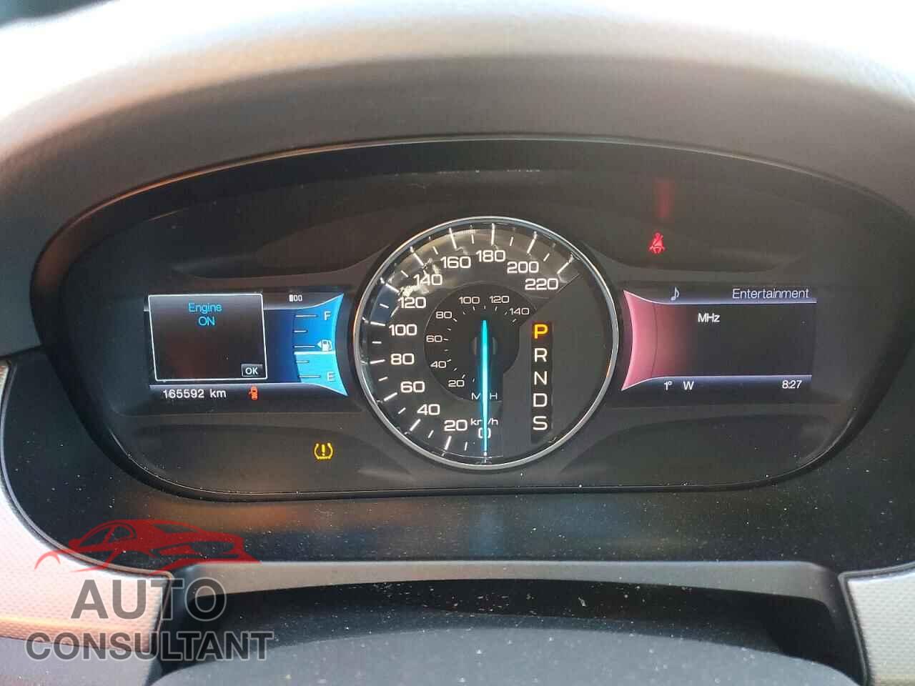 FORD EDGE 2013 - 2FMDK3JC9DBB12723