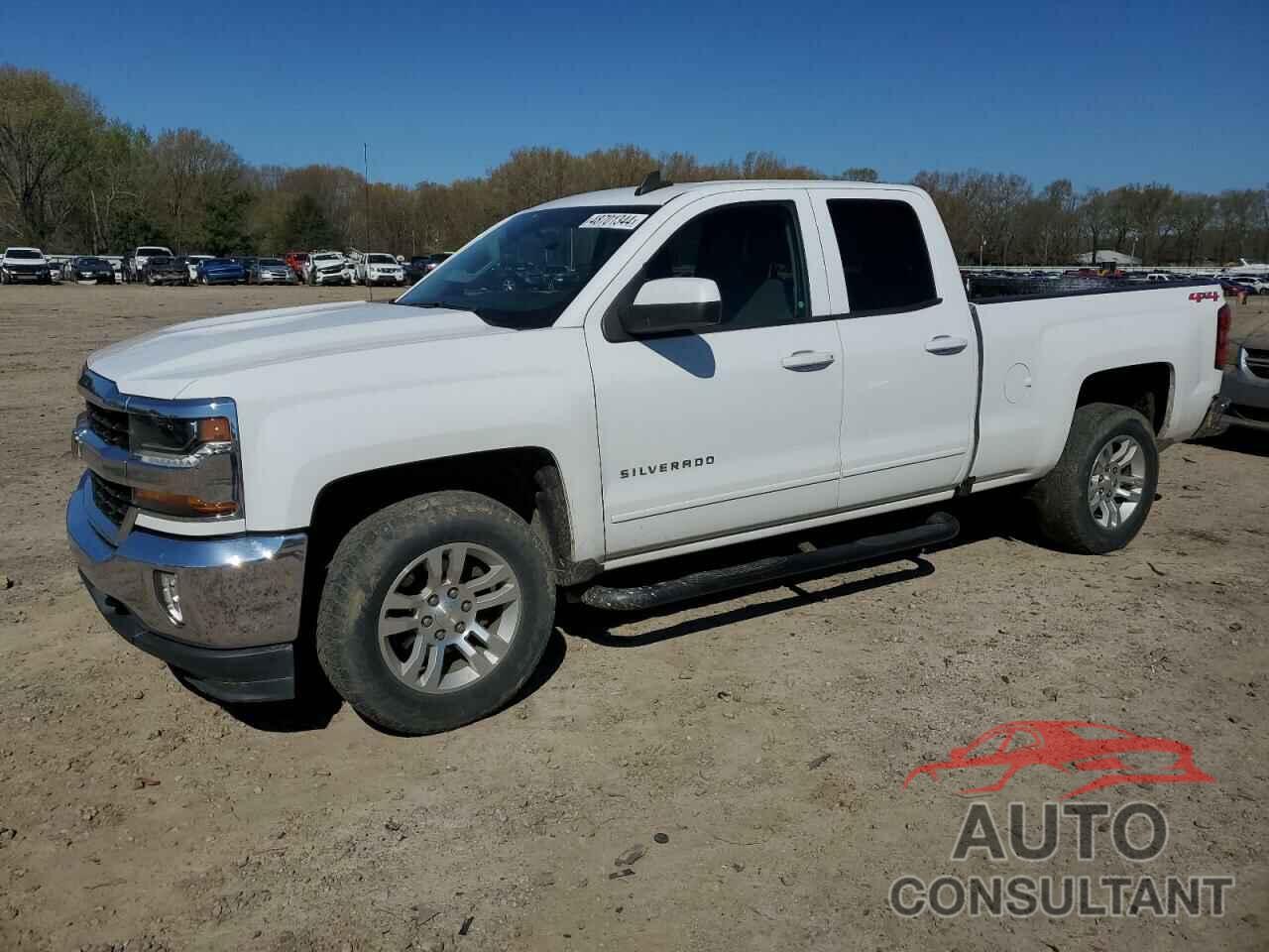 CHEVROLET SILVERADO 2018 - 1GCVKREC6JZ126903