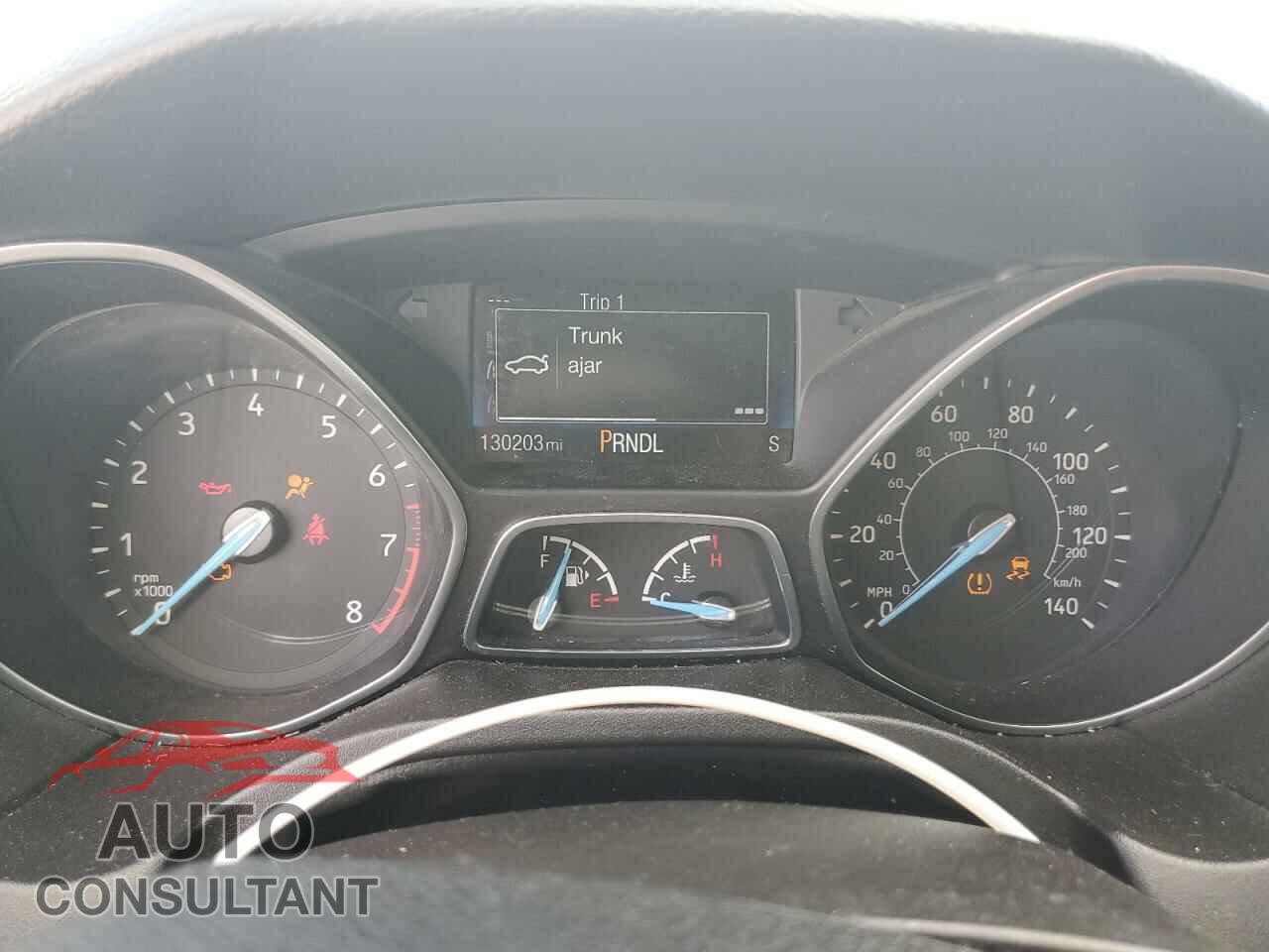 FORD FOCUS 2015 - 1FADP3F22FL343803