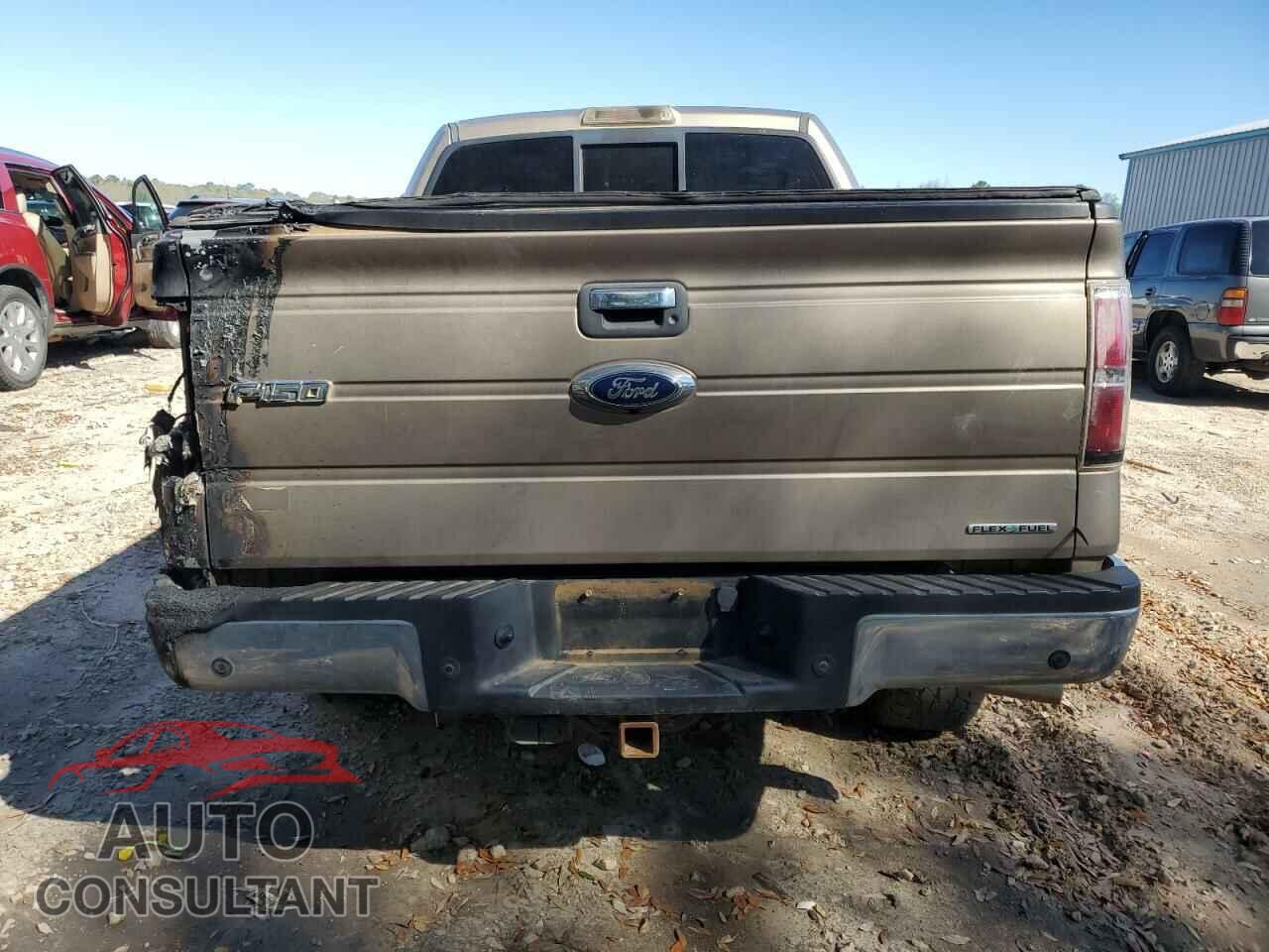 FORD F-150 2013 - 1FTFW1CFXDFD94947