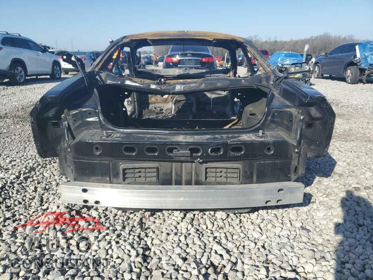 DODGE CHALLENGER 2018 - 2C3CDZFJ9JH112223