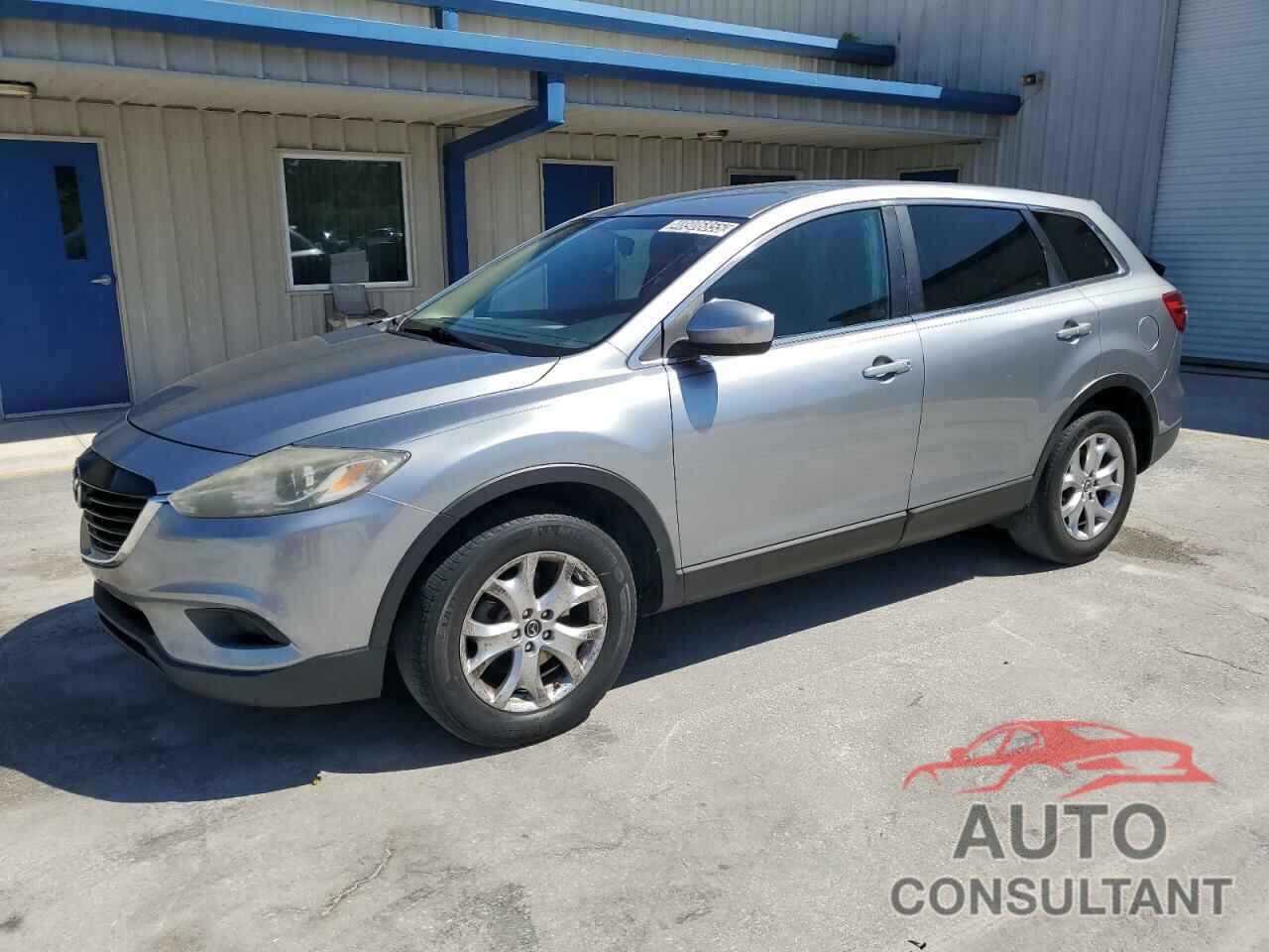 MAZDA CX-9 2015 - JM3TB2CA1F0465927