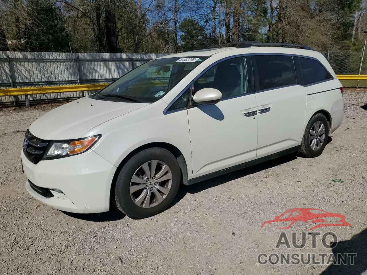 HONDA All Models 2016 - 5FNRL5H69GB003379