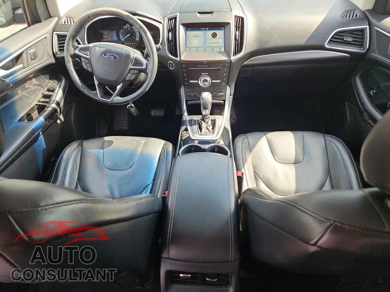 FORD EDGE 2017 - 2FMPK3K97HBB52837