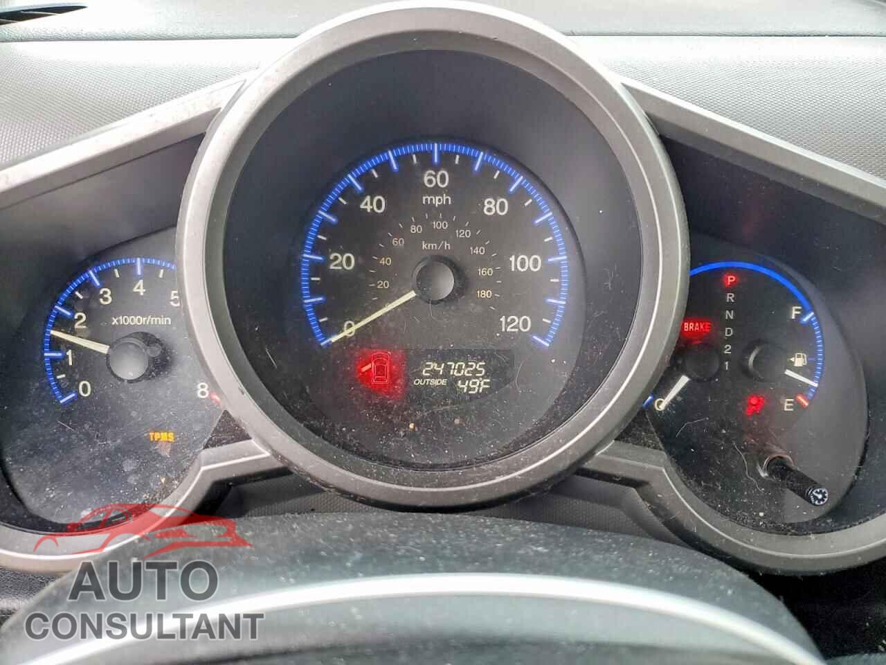 HONDA ELEMENT 2009 - 5J6YH28719L003388