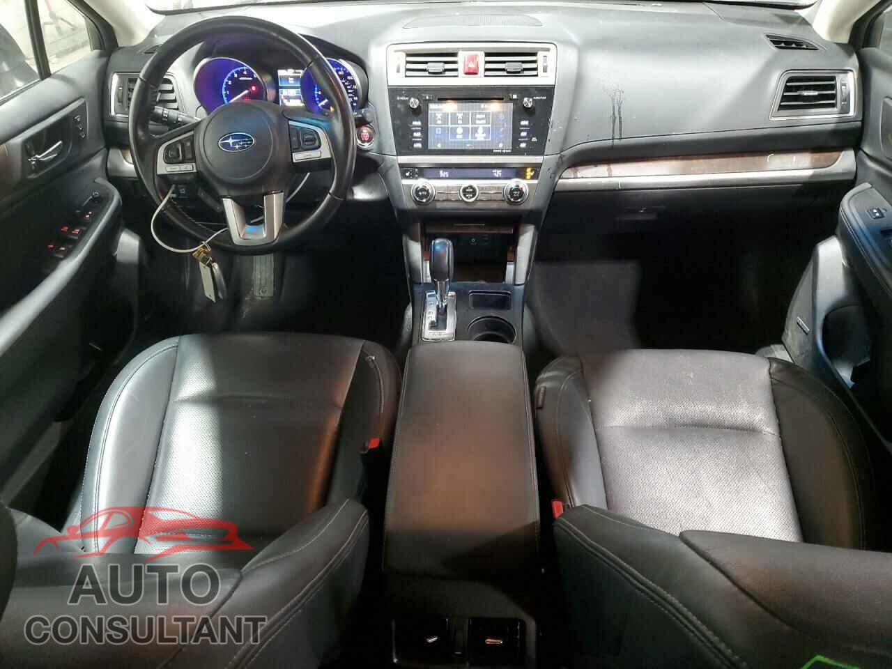 SUBARU OUTBACK 2016 - 4S4BSBLC8G3312494