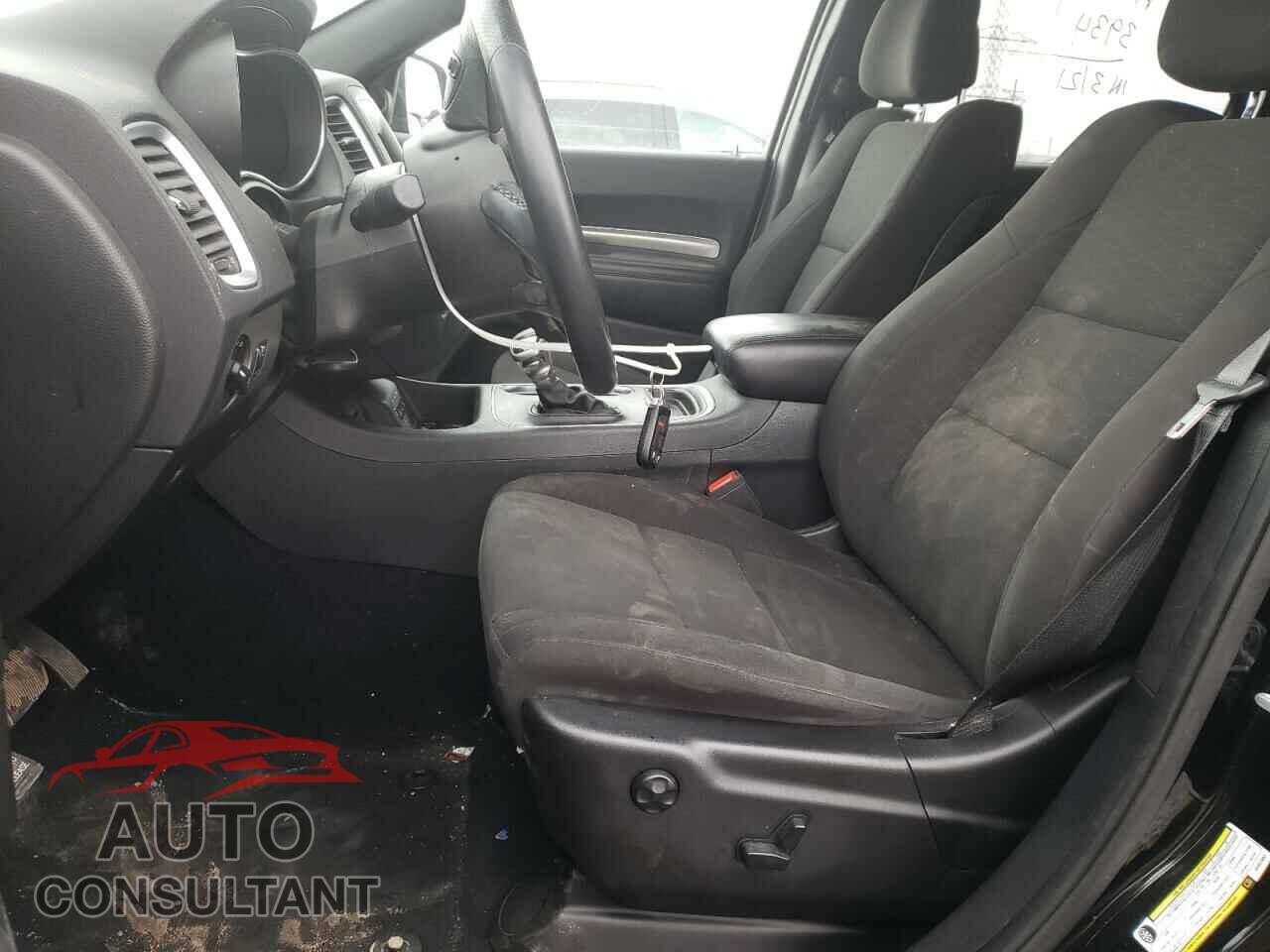 DODGE DURANGO 2019 - 1C4RDJAG7KC852893