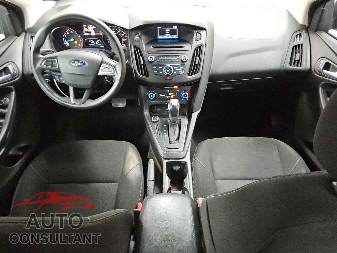 FORD FOCUS 2016 - 1FADP3F20GL354509