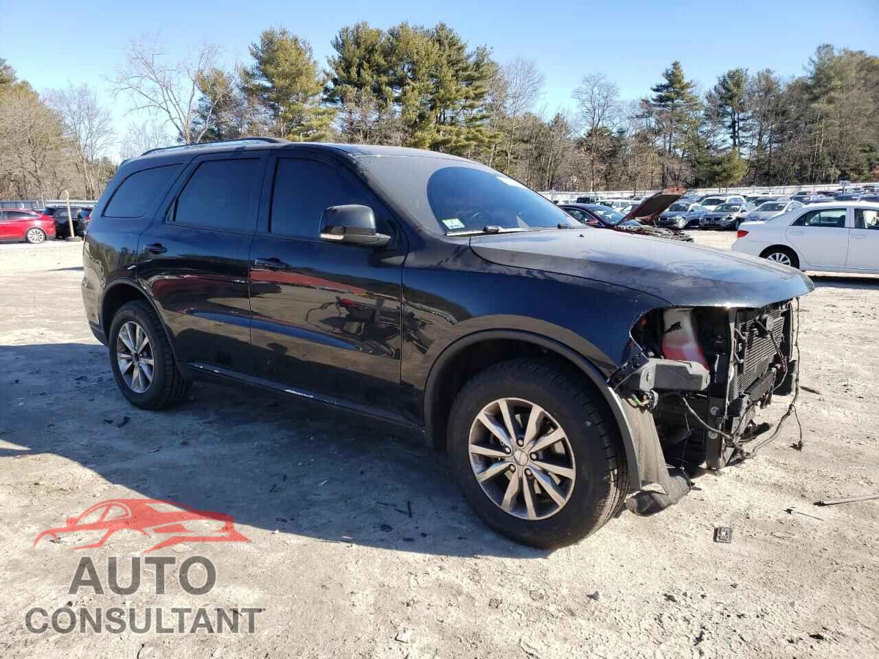 DODGE DURANGO 2015 - 1C4RDJDG1FC858304