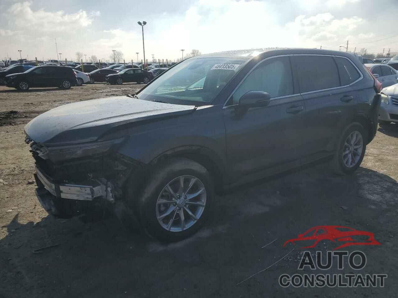 HONDA CRV 2025 - 2HKRS4H43SH421569