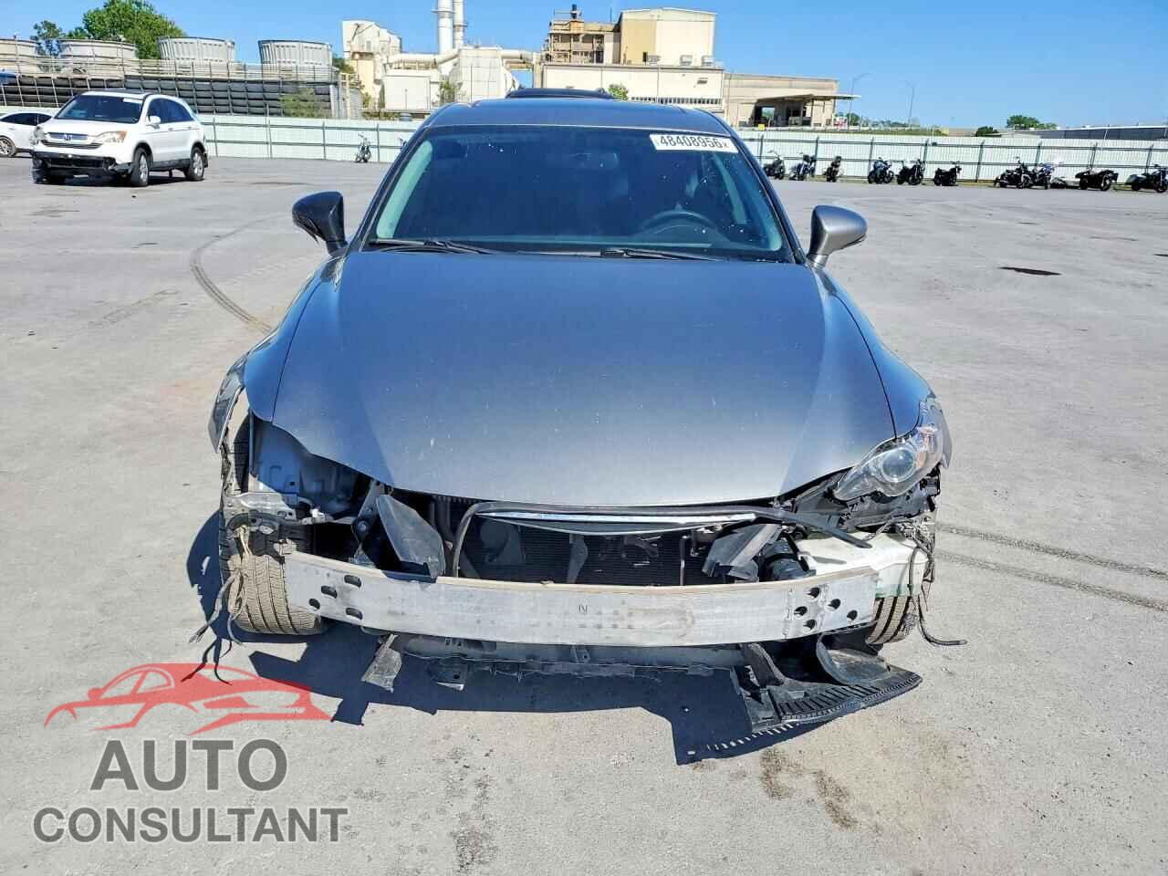 LEXUS IS 2016 - JTHBA1D29G5010920