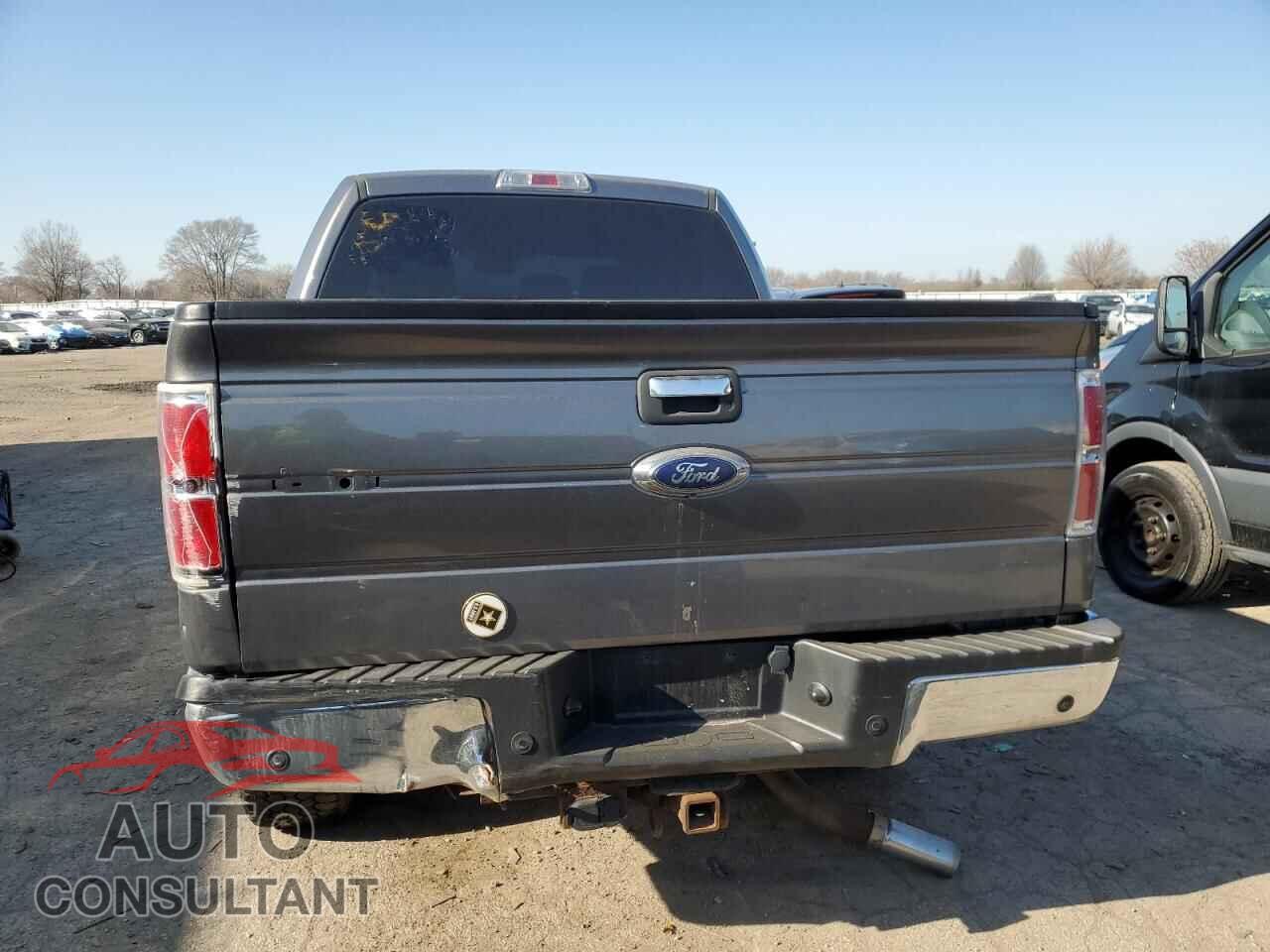 FORD F-150 2013 - 1FTFW1ET4DFD57797