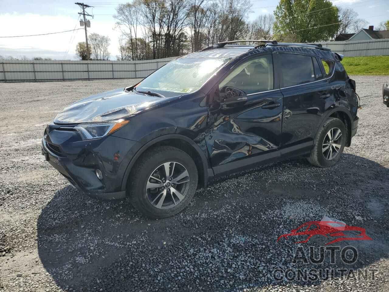 TOYOTA RAV4 2018 - JTMRFREVXJJ236942