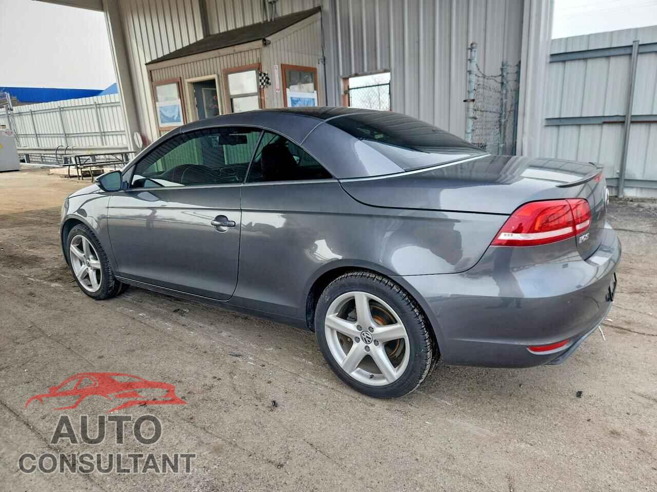 VOLKSWAGEN EOS 2013 - WVWFW8AH0DV003372