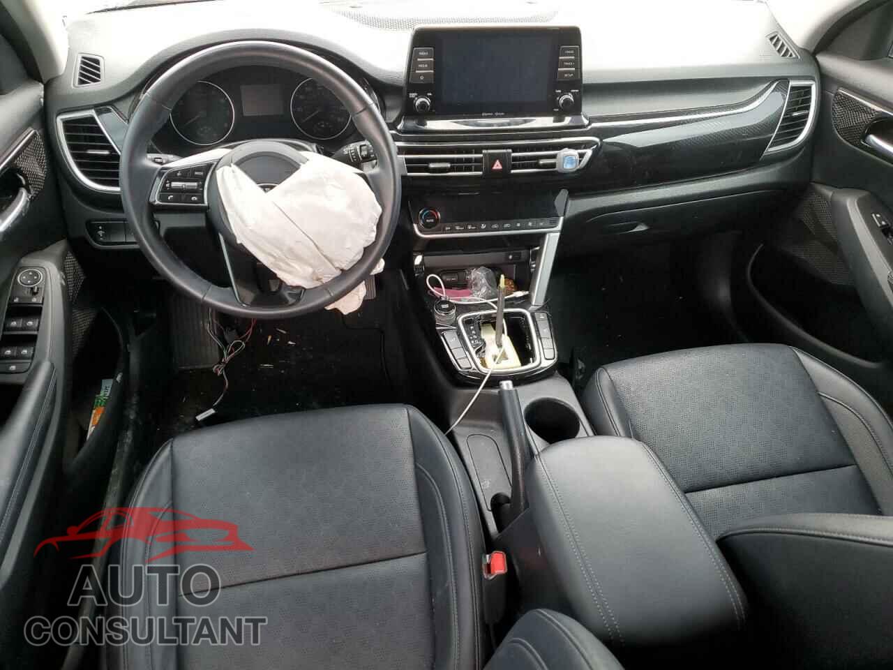 KIA SELTOS 2021 - KNDERCAA4M7044939