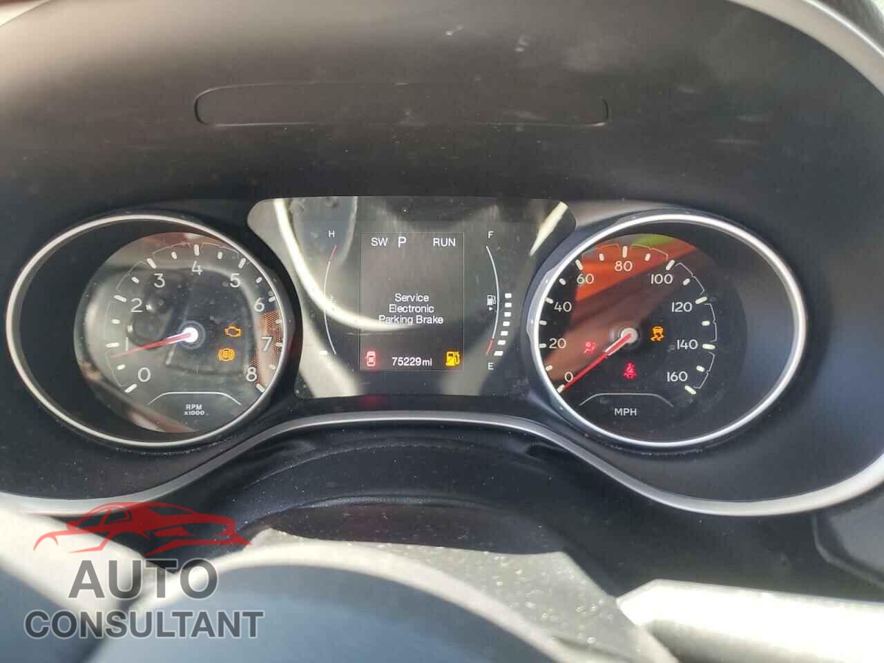 JEEP COMPASS 2021 - 3C4NJCBB0MT538984