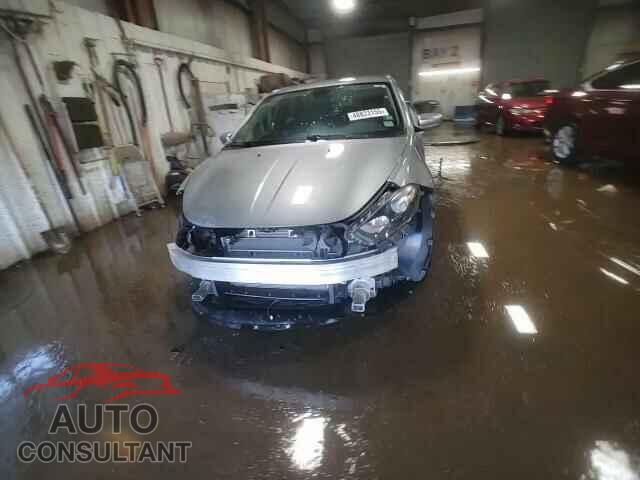 DODGE DART 2015 - 1C3CDFBBXFD112118