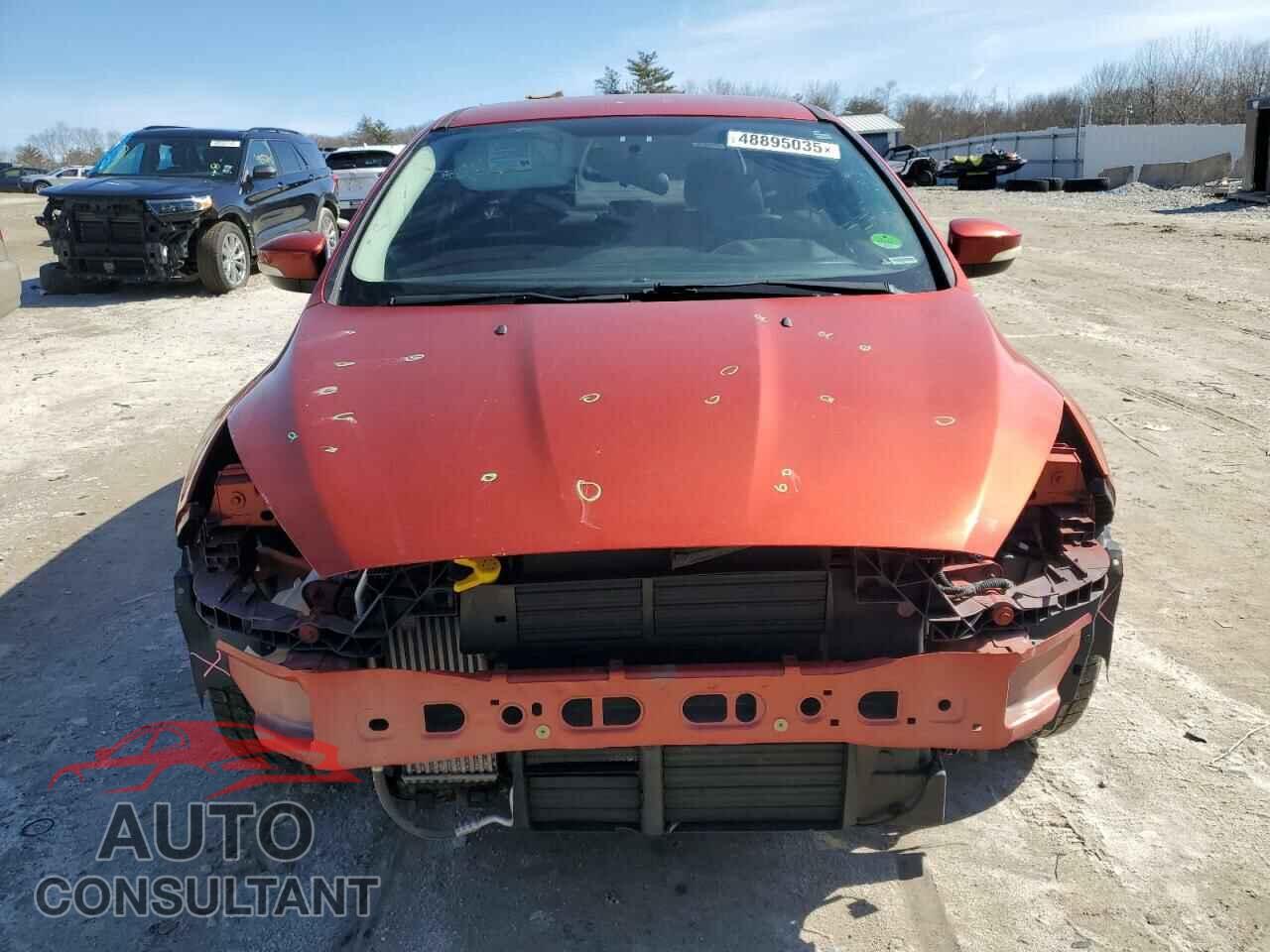 FORD FOCUS 2018 - 1FADP3FE3JL269987