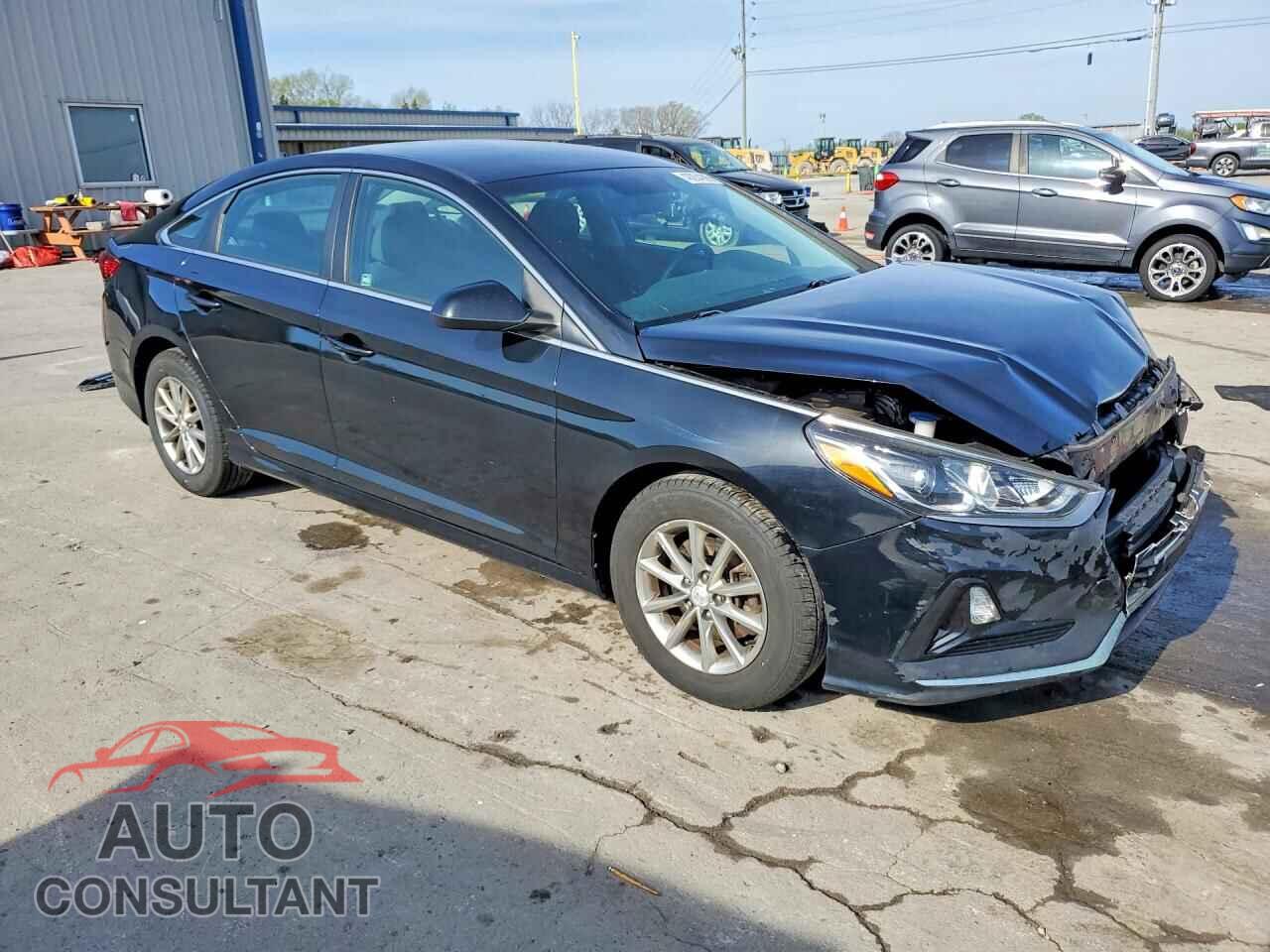 HYUNDAI SONATA 2019 - 5NPE24AF1KH756484