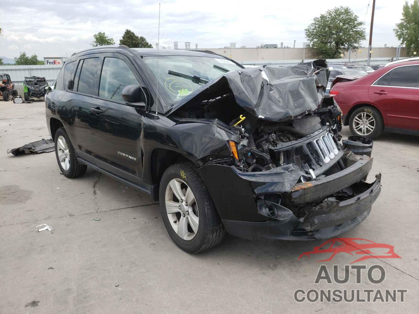 JEEP COMPASS 2016 - 1C4NJDBB1GD661984