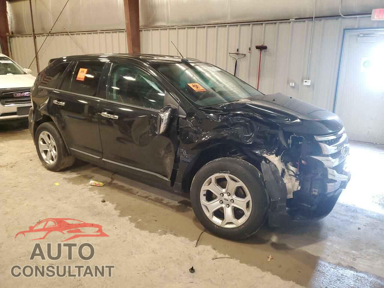 FORD EDGE 2013 - 2FMDK4GCXDBE06631