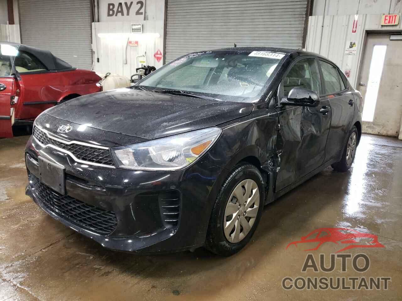 KIA RIO 2018 - 3KPA24AB7JE074093