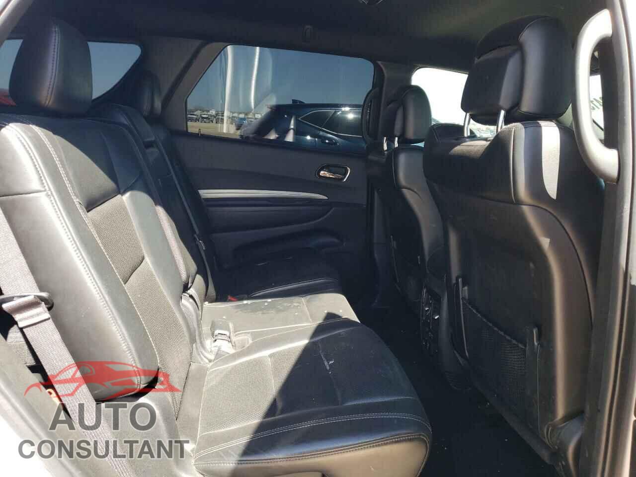 DODGE DURANGO 2020 - 1C4SDHCT2LC306900