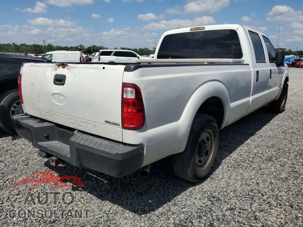 FORD F250 2012 - 1FT7W2A67CED13176