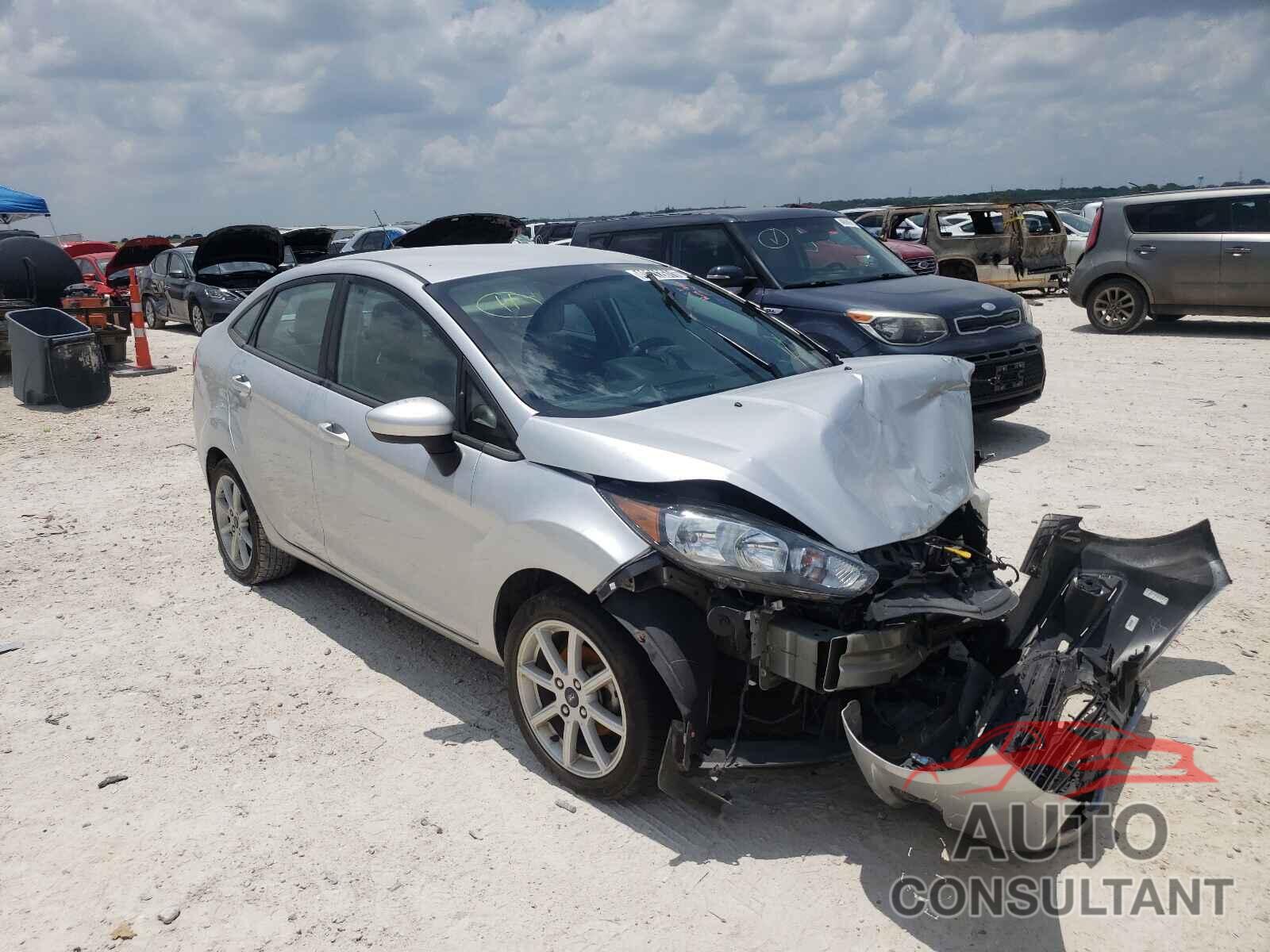 FORD FIESTA 2019 - 3FADP4BJ1KM105257