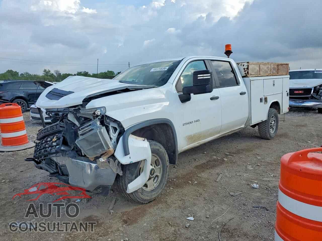 CHEVROLET UNKNOWN 2020 - 1GB1YLE70LF249618