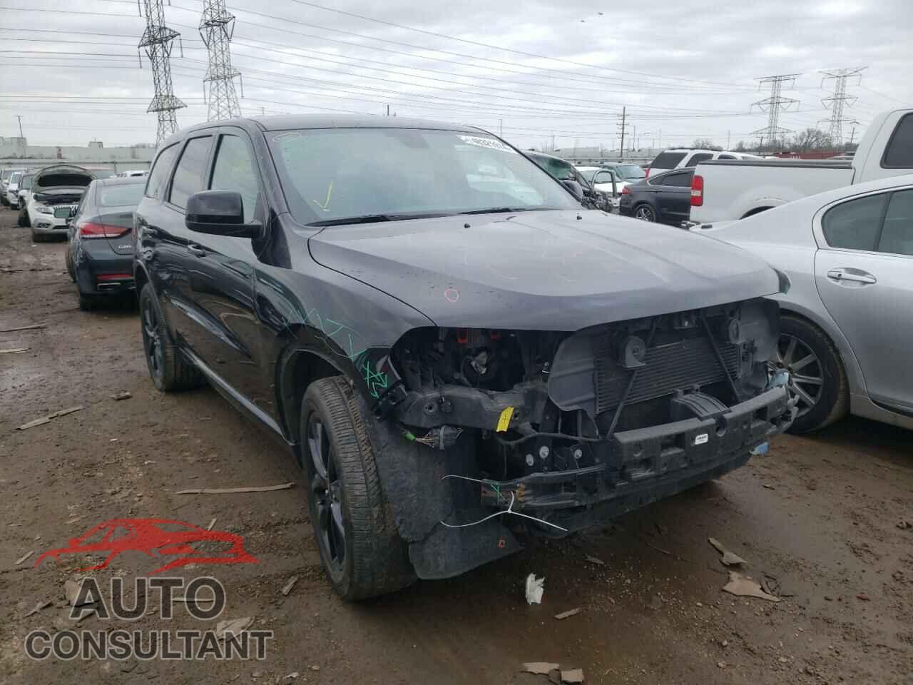DODGE DURANGO 2019 - 1C4RDJAG7KC852893