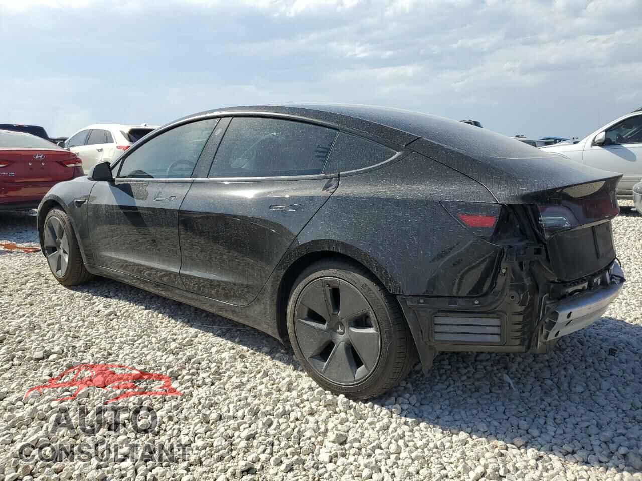 TESLA MODEL 3 2021 - 5YJ3E1EA7MF922973